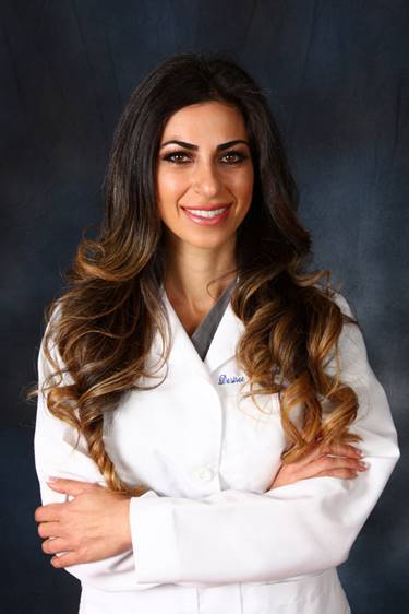 Dr. Desiree Yazdan - Center For Restorative & Cosmetic Dentistry