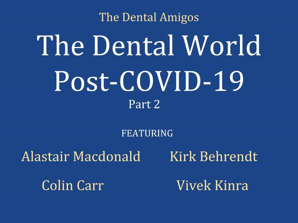 Dental World Part 2 graphic